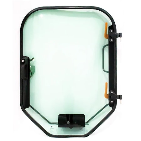 Aic Replacement Parts M Series Glass Door Assembly Fits Bobcat Skid Steer S450 S510 S530 S570 S590 100644SUB
